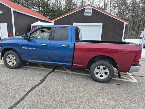 2011 Dodge Ram 1500 SLT