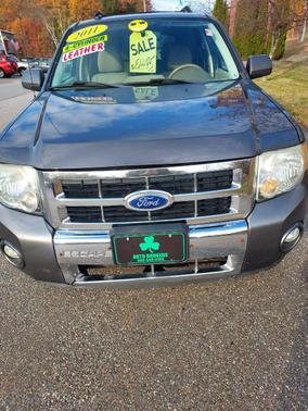 2011 Ford Escape Limited