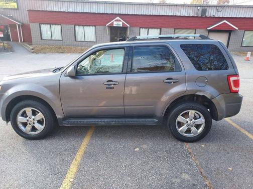 2011 Ford Escape Limited