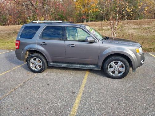 2011 Ford Escape Limited