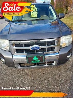 2011 Ford Escape Limited