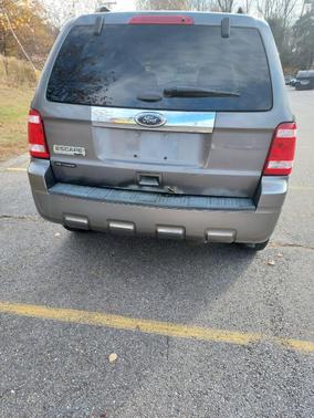 2011 Ford Escape Limited