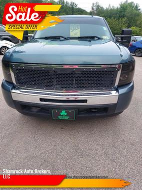2009 Chevrolet Silverado 1500 LT Extended Cab