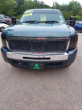 2009 Chevrolet Silverado 1500 LT Extended Cab