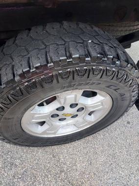 2009 Chevrolet Silverado 1500 LT Extended Cab