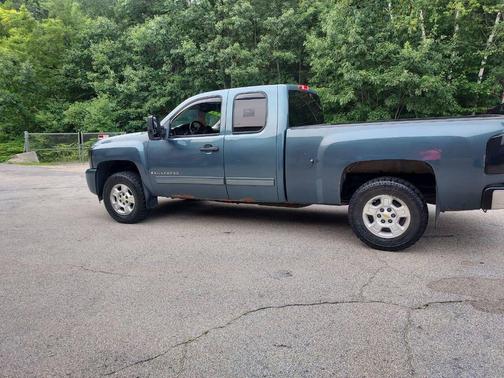 2009 Chevrolet Silverado 1500 LT Extended Cab