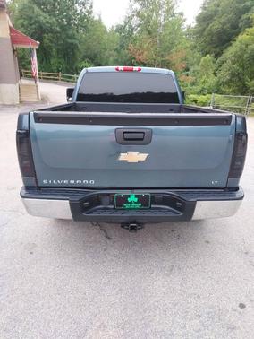 2009 Chevrolet Silverado 1500 LT Extended Cab
