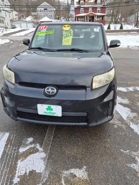 2011 Scion xB Release Series 8.0