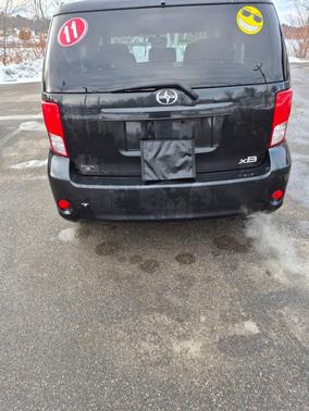 2011 Scion xB Release Series 8.0