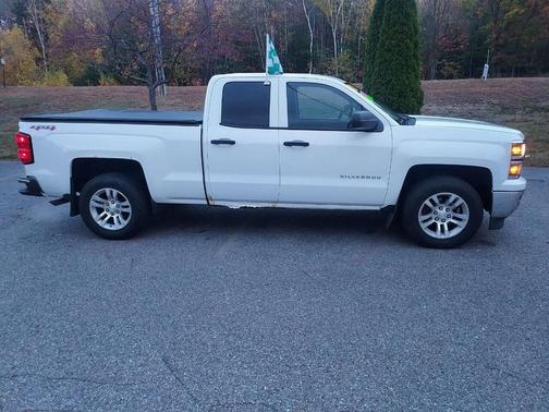 2014 Chevrolet Silverado 1500 1LT