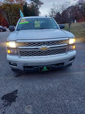 2014 Chevrolet Silverado 1500 1LT