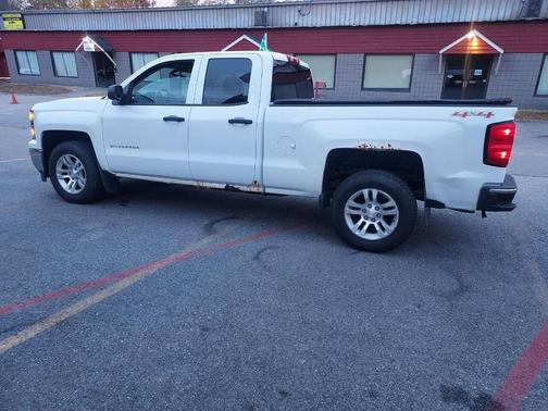 2014 Chevrolet Silverado 1500 1LT