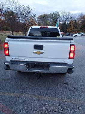 2014 Chevrolet Silverado 1500 1LT