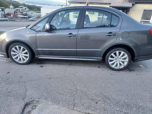2012 Suzuki SX4 Sport SE