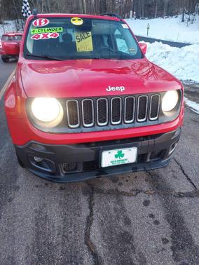 2015 Jeep Renegade Latitude