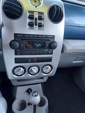 2006 Chrysler PT Cruiser Base