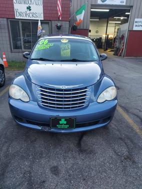 2006 Chrysler PT Cruiser Base