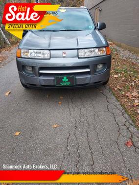 2005 Saturn Vue Base