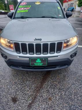 2015 Jeep Compass Latitude