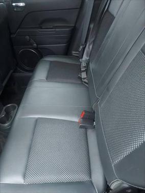 2015 Jeep Compass Latitude