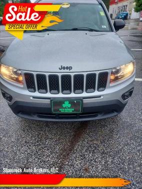 2015 Jeep Compass Latitude