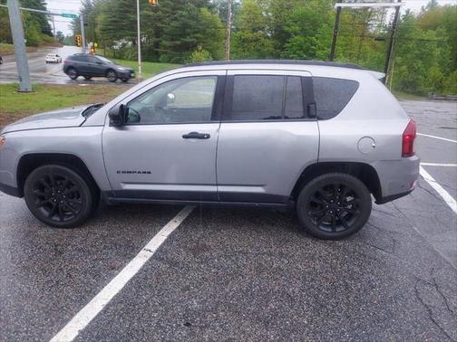 2015 Jeep Compass Latitude