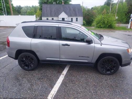 2015 Jeep Compass Latitude