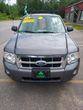 2012 Ford Escape XLT