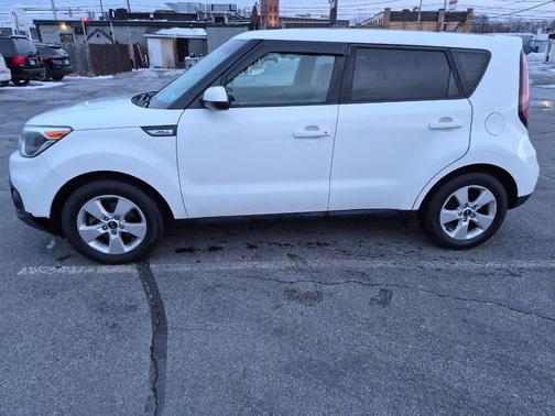 2019 Kia Soul Base