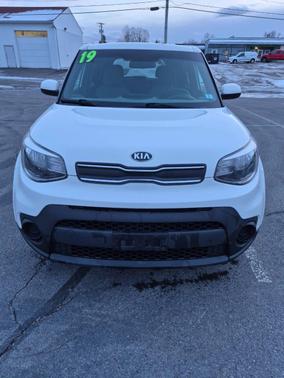 2019 Kia Soul Base