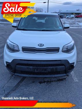 2019 Kia Soul Base