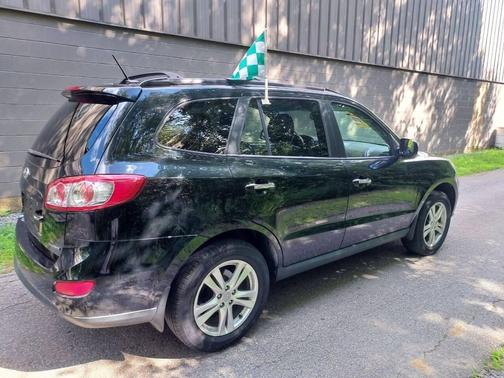 2012 Hyundai SANTA FE Limited