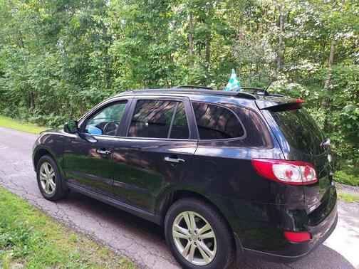 2012 Hyundai SANTA FE Limited