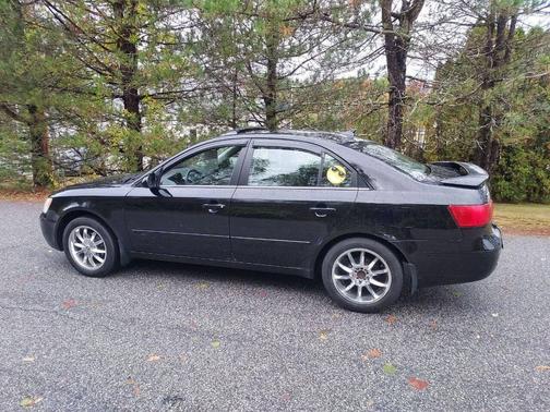 2009 Hyundai SONATA GLS