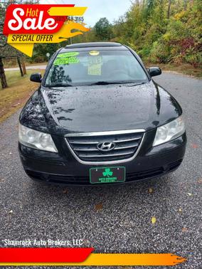 2009 Hyundai SONATA GLS