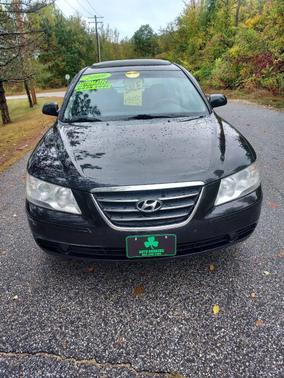 2009 Hyundai SONATA GLS