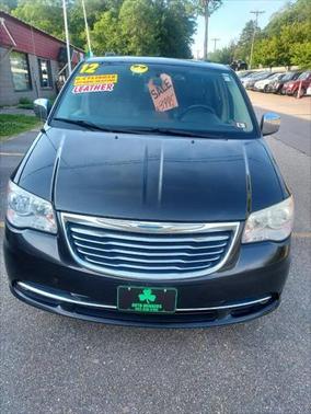 2012 Chrysler Town & Country Touring-L