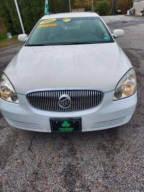 2008 Buick Lucerne CX