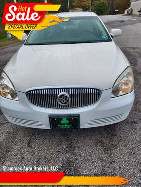 2008 Buick Lucerne CX