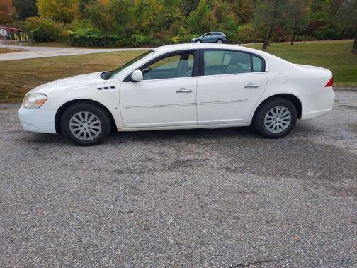 2008 Buick Lucerne CX