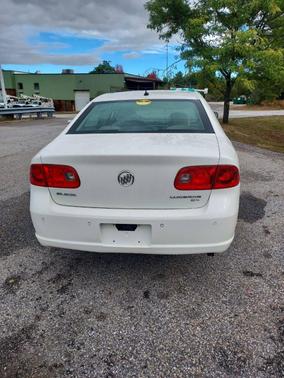 2008 Buick Lucerne CX