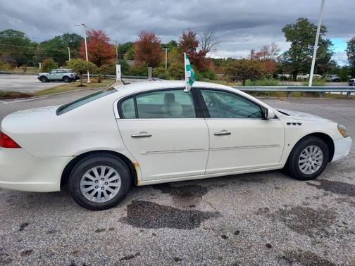 2008 Buick Lucerne CX
