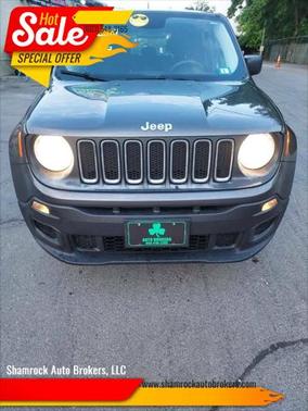 2016 Jeep Renegade Sport