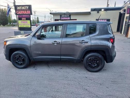2016 Jeep Renegade Sport