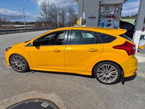 2013 Ford Focus ST 
