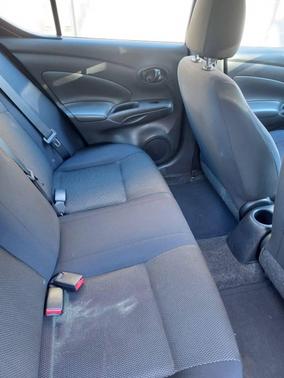 2012 Nissan Versa 1.6 S