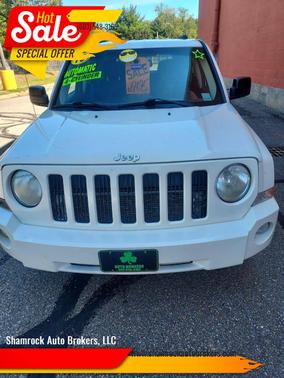 2010 Jeep Patriot Sport