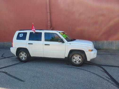 2010 Jeep Patriot Sport