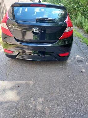 2013 Hyundai Accent GS