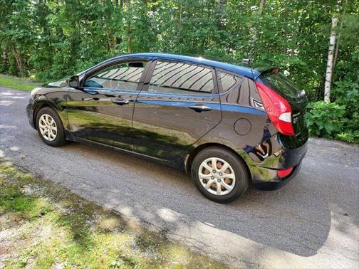 2013 Hyundai Accent GS